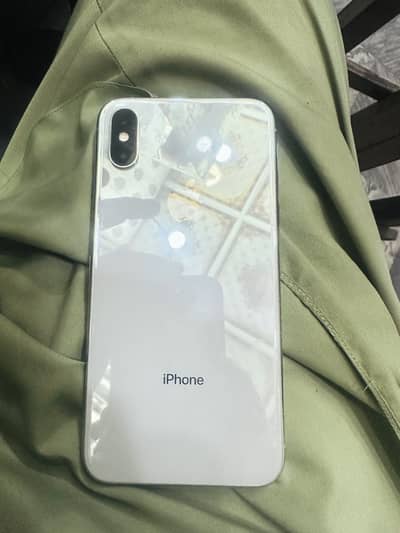 Apple iPhone Xs pta approved 64 gb