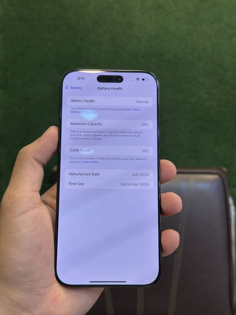 Apple iPhone 16 Pro Max 6