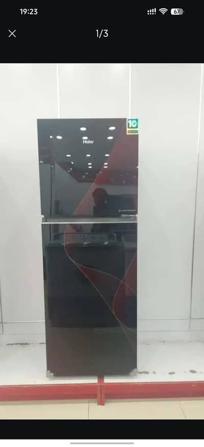 HRF 438 iARA1 +dc/408 L/red Glass