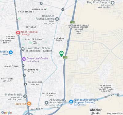 5 Marla Possession Residential Plot For Sale in DHA Phase 9 Prism Block J