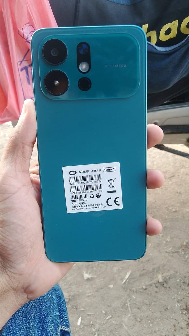 Itel Other Model 0