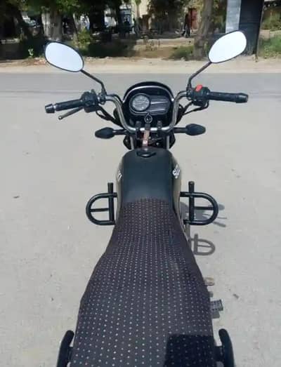 Suzuki 110