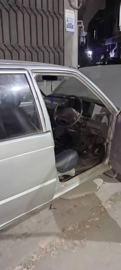 Suzuki Mehran VXR 2005