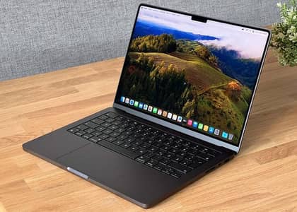 Apple MacBook Pro Retina 16” 2.6GHz 6-Core i7 5300M 4GB