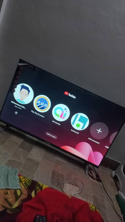 42 in noble Led tv