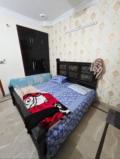 Urgent Sell Only Bed King Size 6/6.5