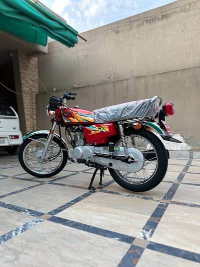 Honda 125 2026 model