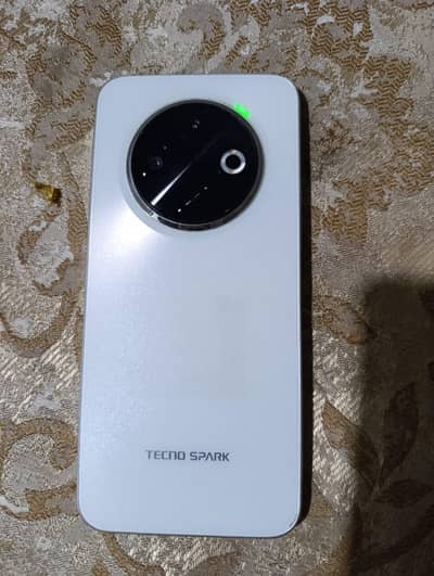 Tecno spark 30C with complete box