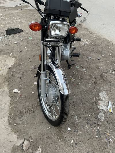 Honda 125 2026