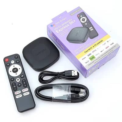Mortal T1 Androiad boxRam 2gb storage 16gb