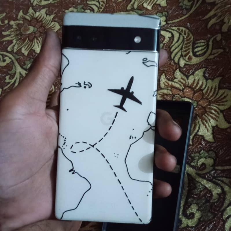 Google Pixel 6a 1