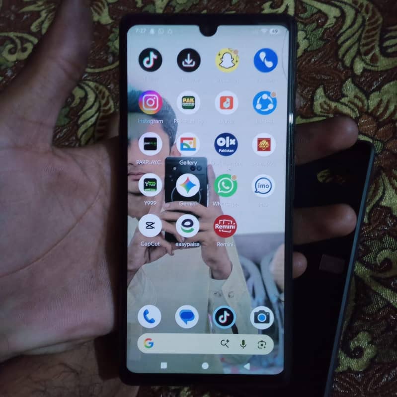 Google Pixel 6a 3