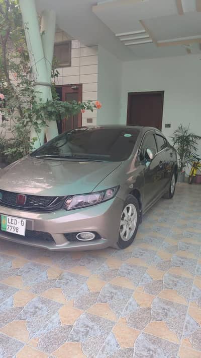 honda civic 2013