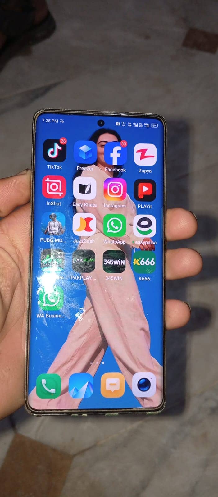 Infinix zero 30 0
