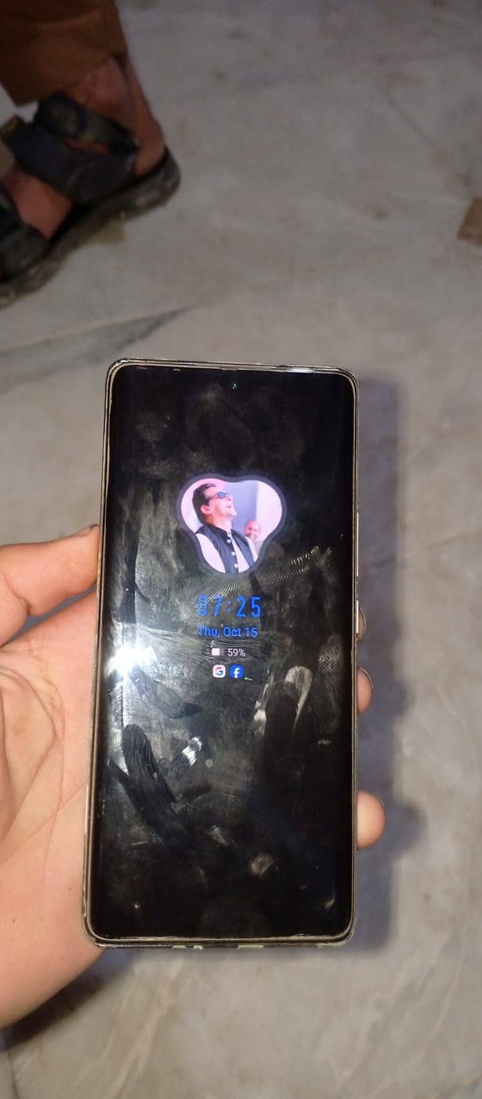 Infinix zero 30 1