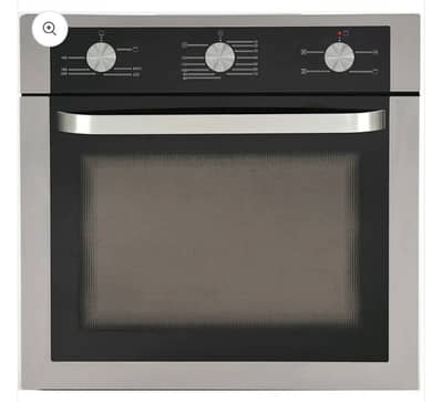 Built in oven