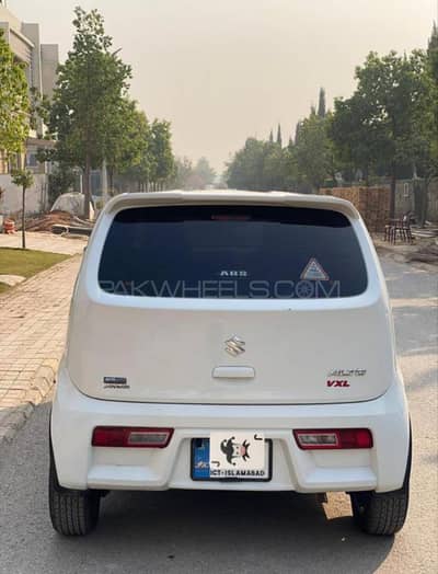 Suzuki Alto 2020