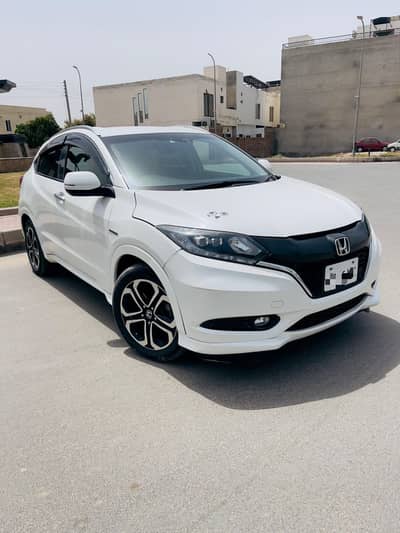 Honda Vezel Z sensor top of the line 2015/2020