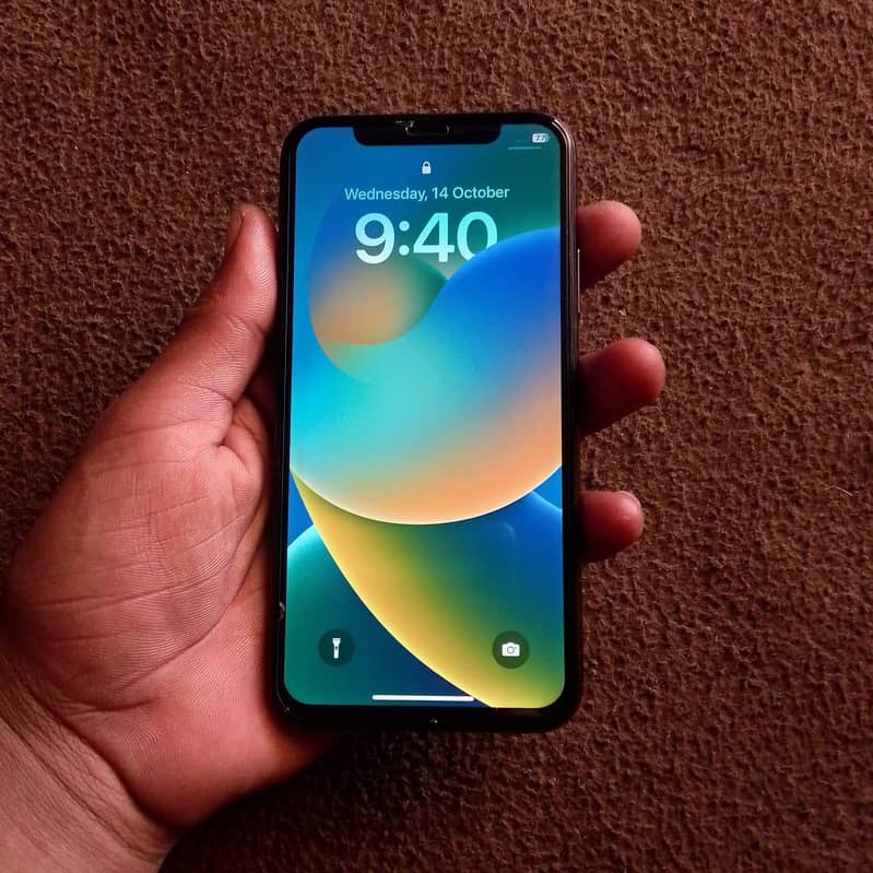 Apple iPhone X 2