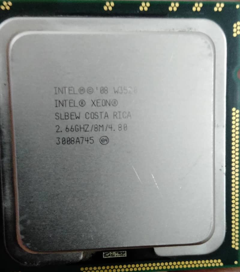Intel processors 2