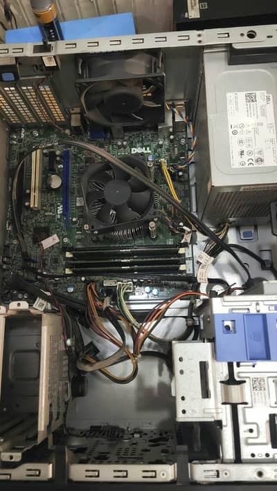 Core i5 4th Gen DeskTop PC 12GB RAM