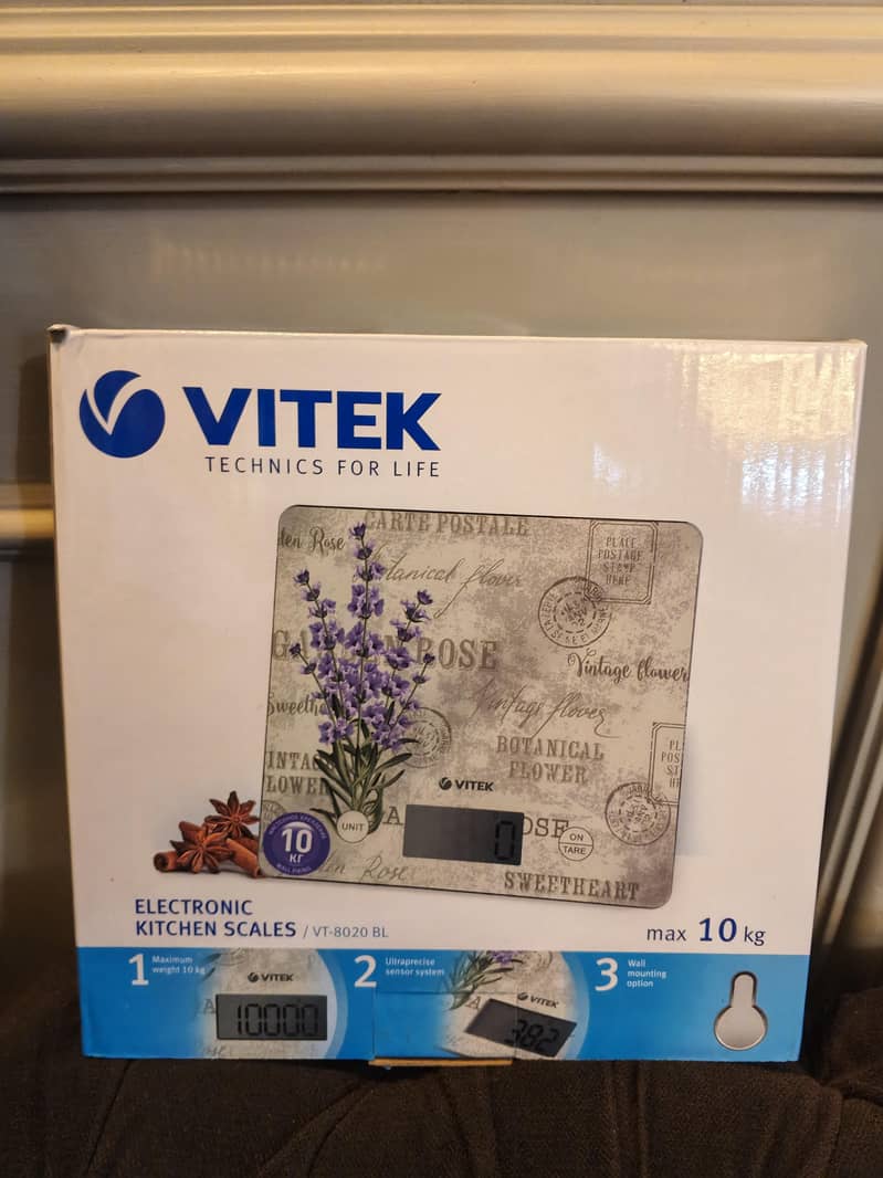 Kitchen Weight Scale 0