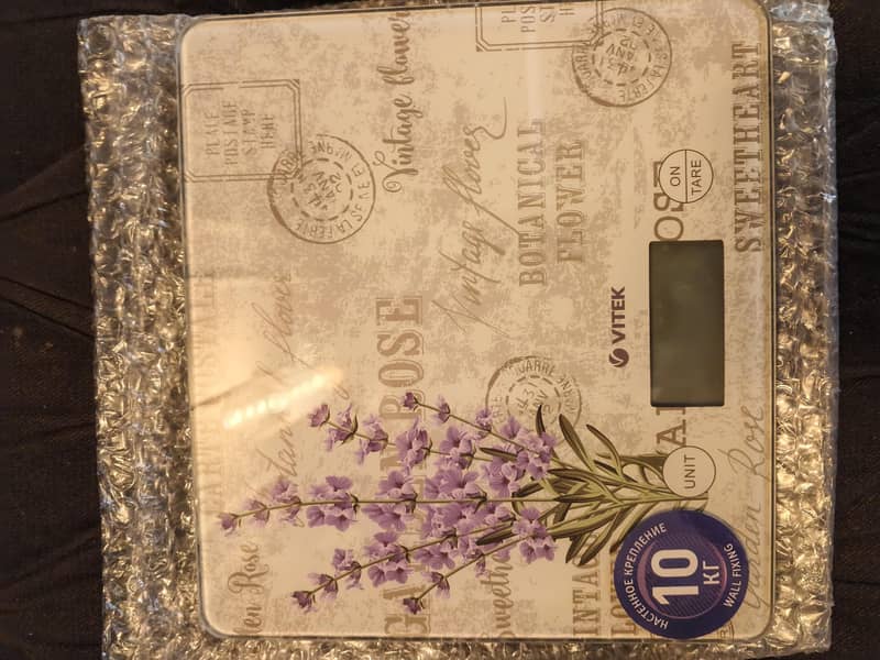 Kitchen Weight Scale 1