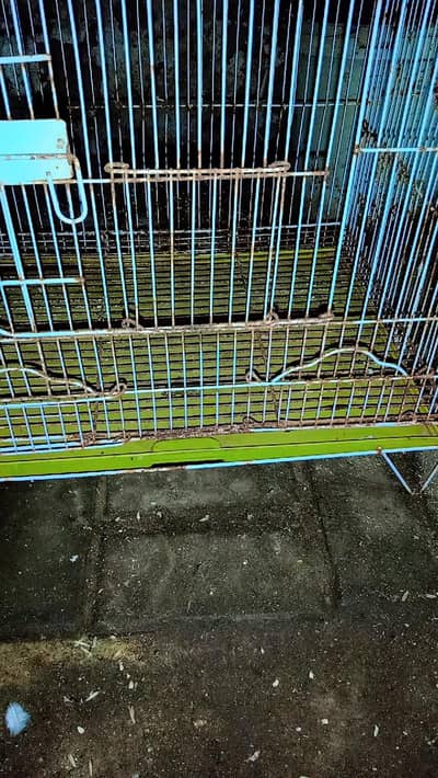 Cage for sale