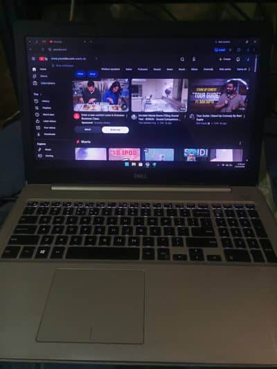 Dell Inspiron 5570 laptop
