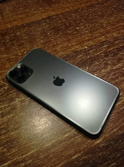 Apple iPhone 11 Pro
