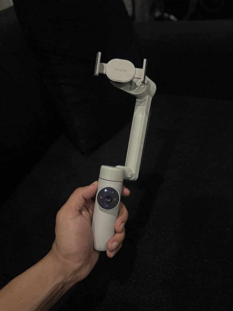 Insta360 flow (Slightly Used) 3