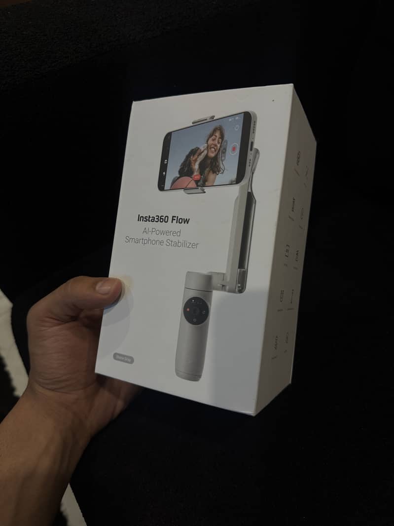 Insta360 flow (Slightly Used) 1