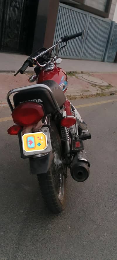 new condition 2024 model only 44000 km