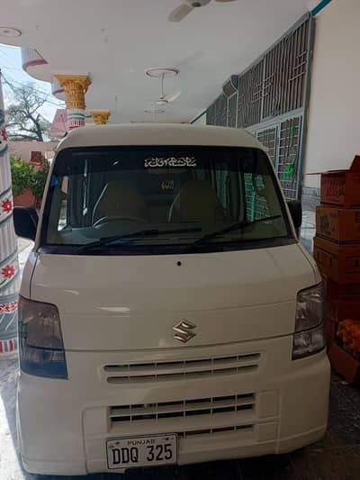 Suzuki Every 2009