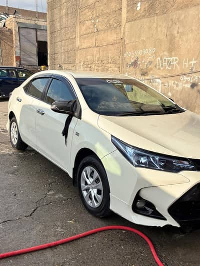 Toyota Corolla XLI 2015