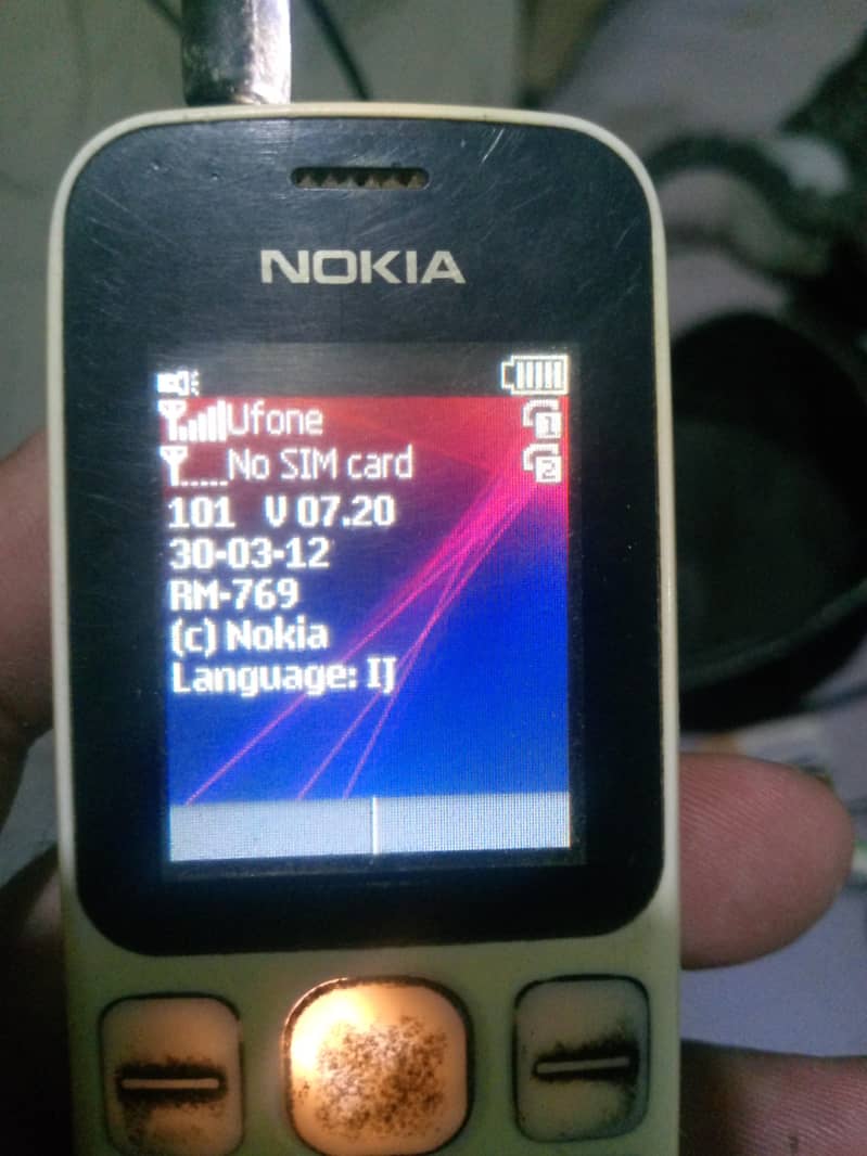 Nokia 101 3