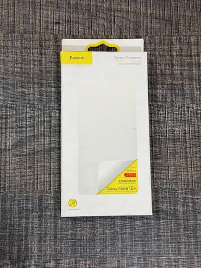 Baseus 2pcs Screen Protector for Samsung Galaxy Note 10+