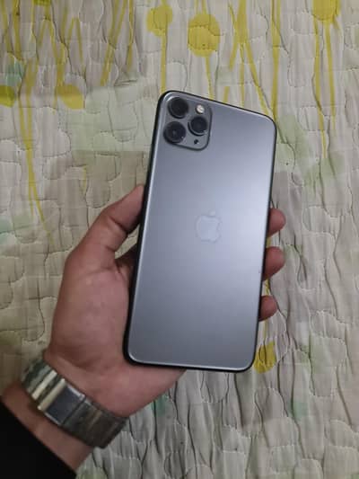 Apple iPhone 11 Pro Max