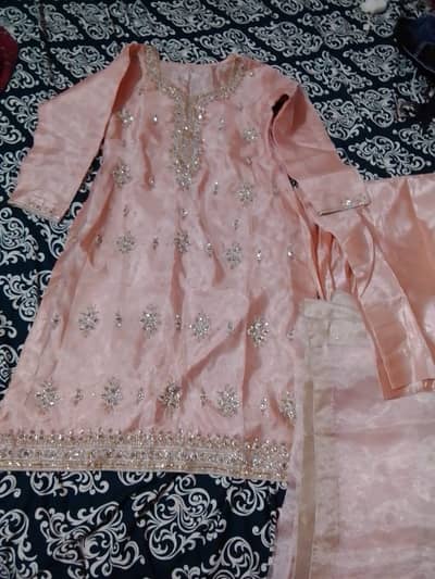 Bridal dress