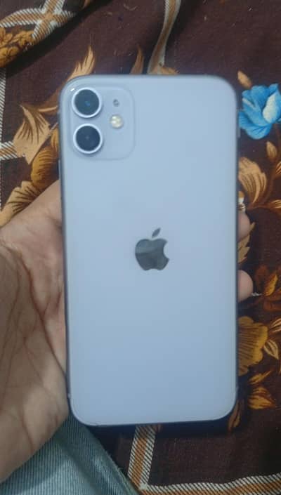 iphone 11 64gb jv 10/10