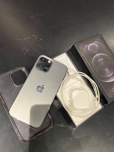 Iphone 12pro max