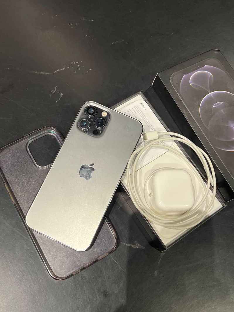 Iphone 12pro max 1