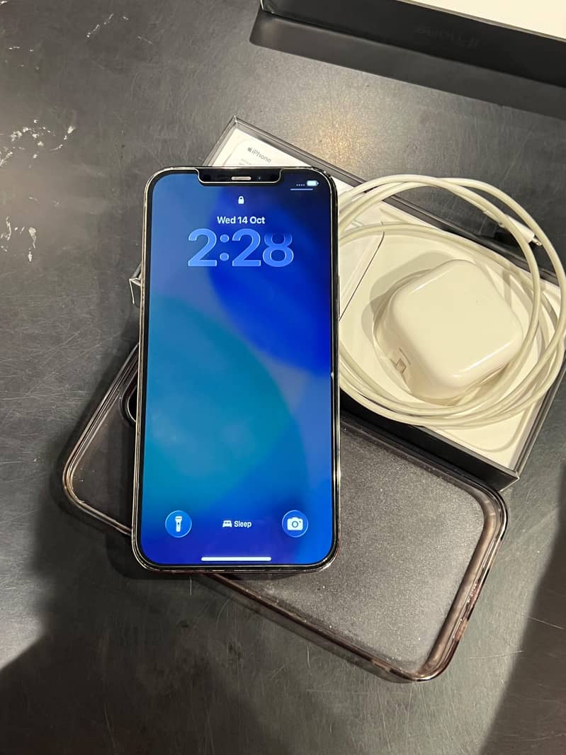 Iphone 12pro max 2