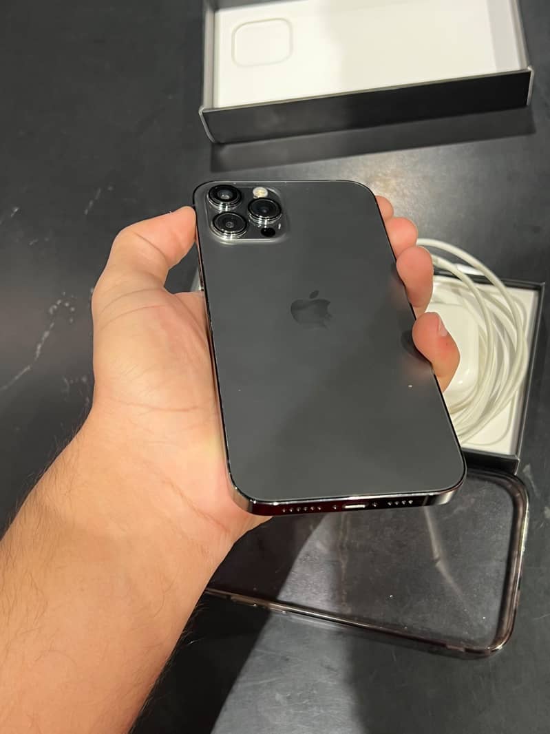 Iphone 12pro max 4