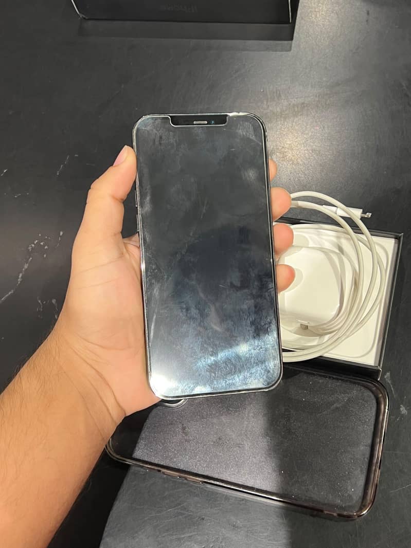 Iphone 12pro max 6
