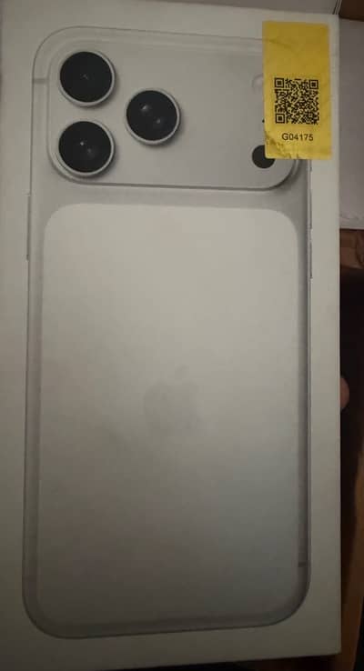Apple iPhone 17 Pro Max