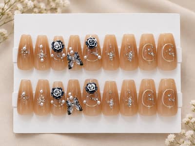artifical nail set