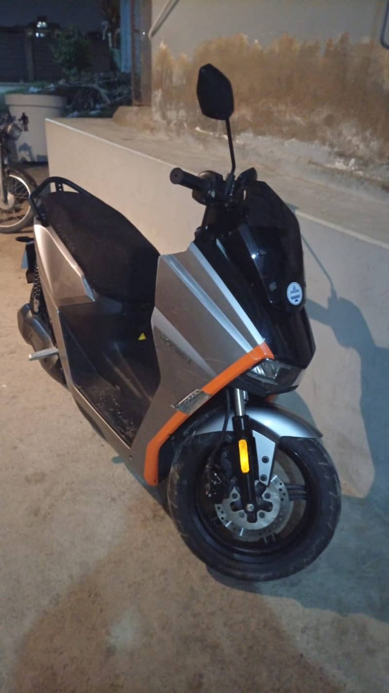 Horwin SK1 0