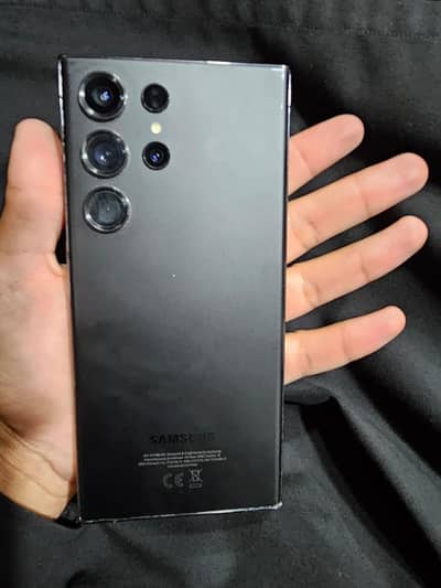 Samsung Mobile S23 Ultra pta aproved