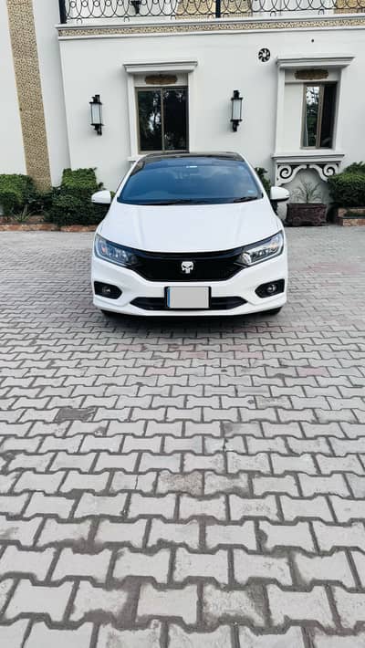 Honda City 2021